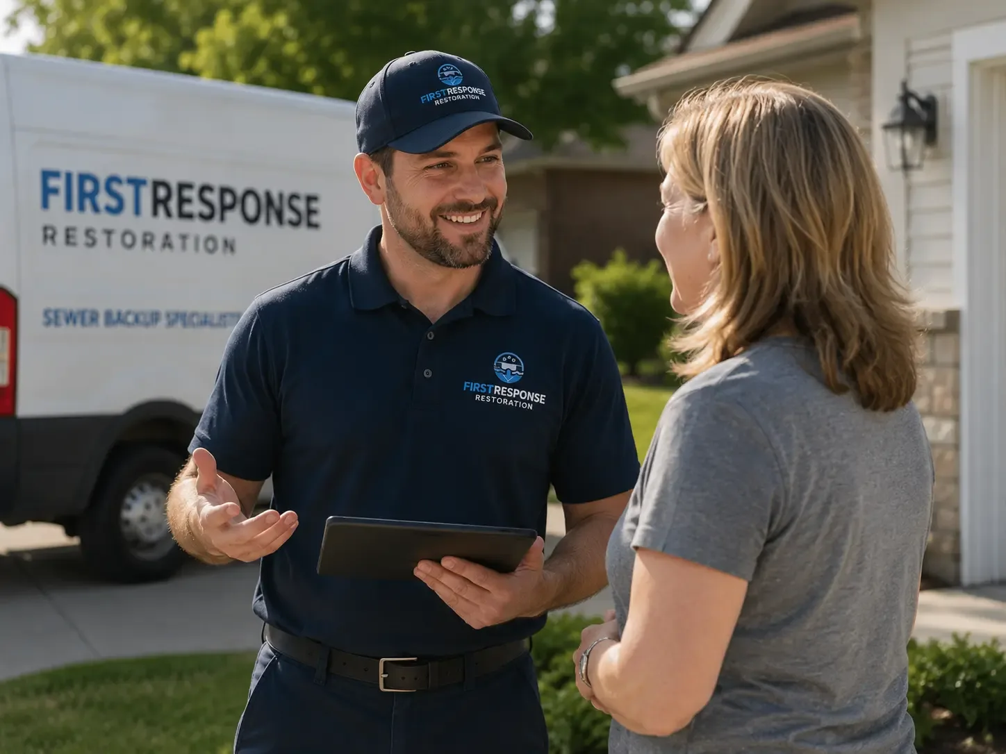 Deforest, WI Sewer Backup Cleanup Q&A